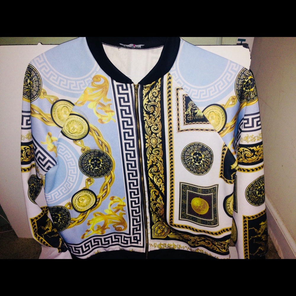 Flashy jackets
